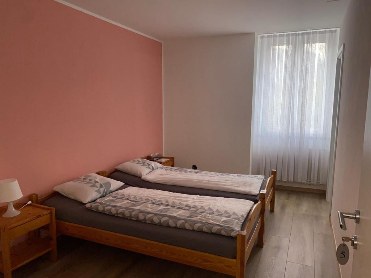 Ristorante Del Ponte Bed & Breakfast Cugnasco Eksteriør bilde