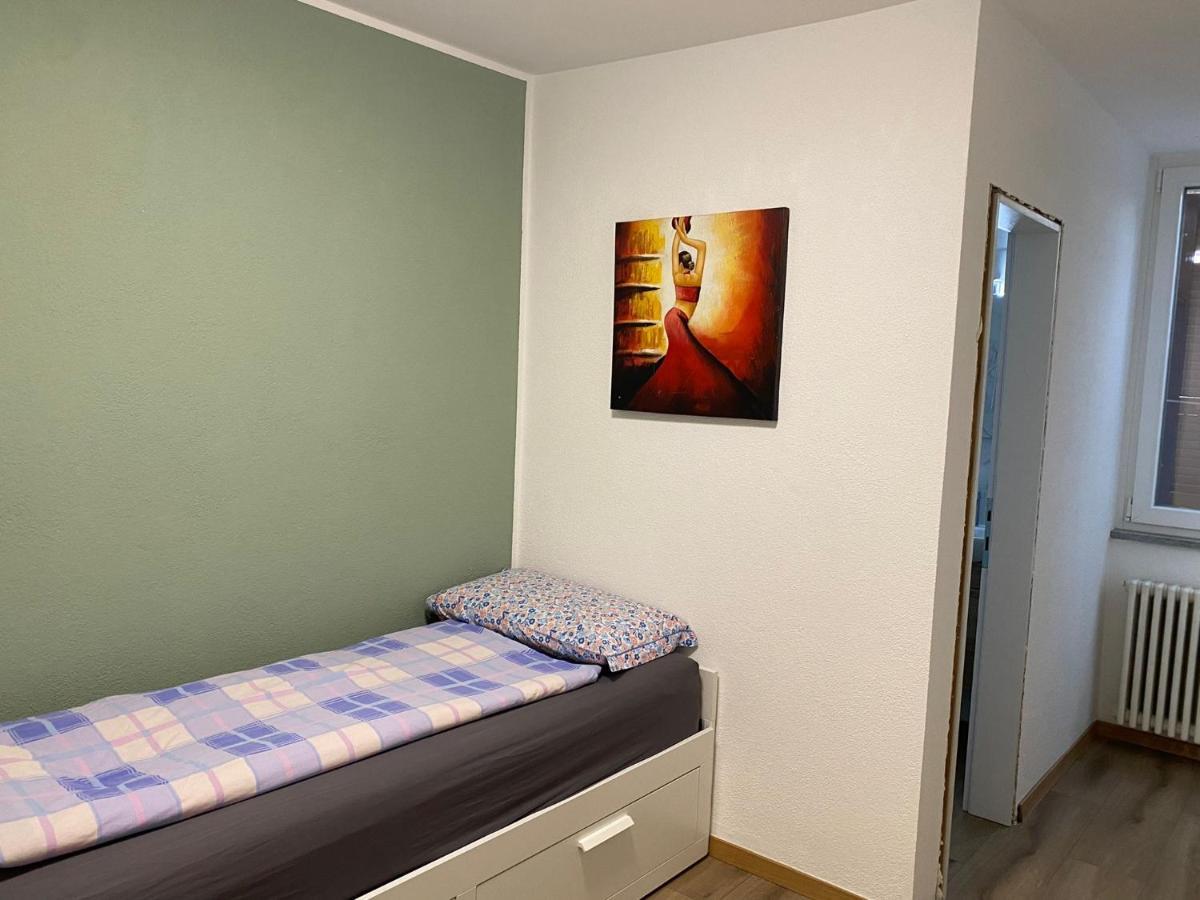 Ristorante Del Ponte Bed & Breakfast Cugnasco Eksteriør bilde